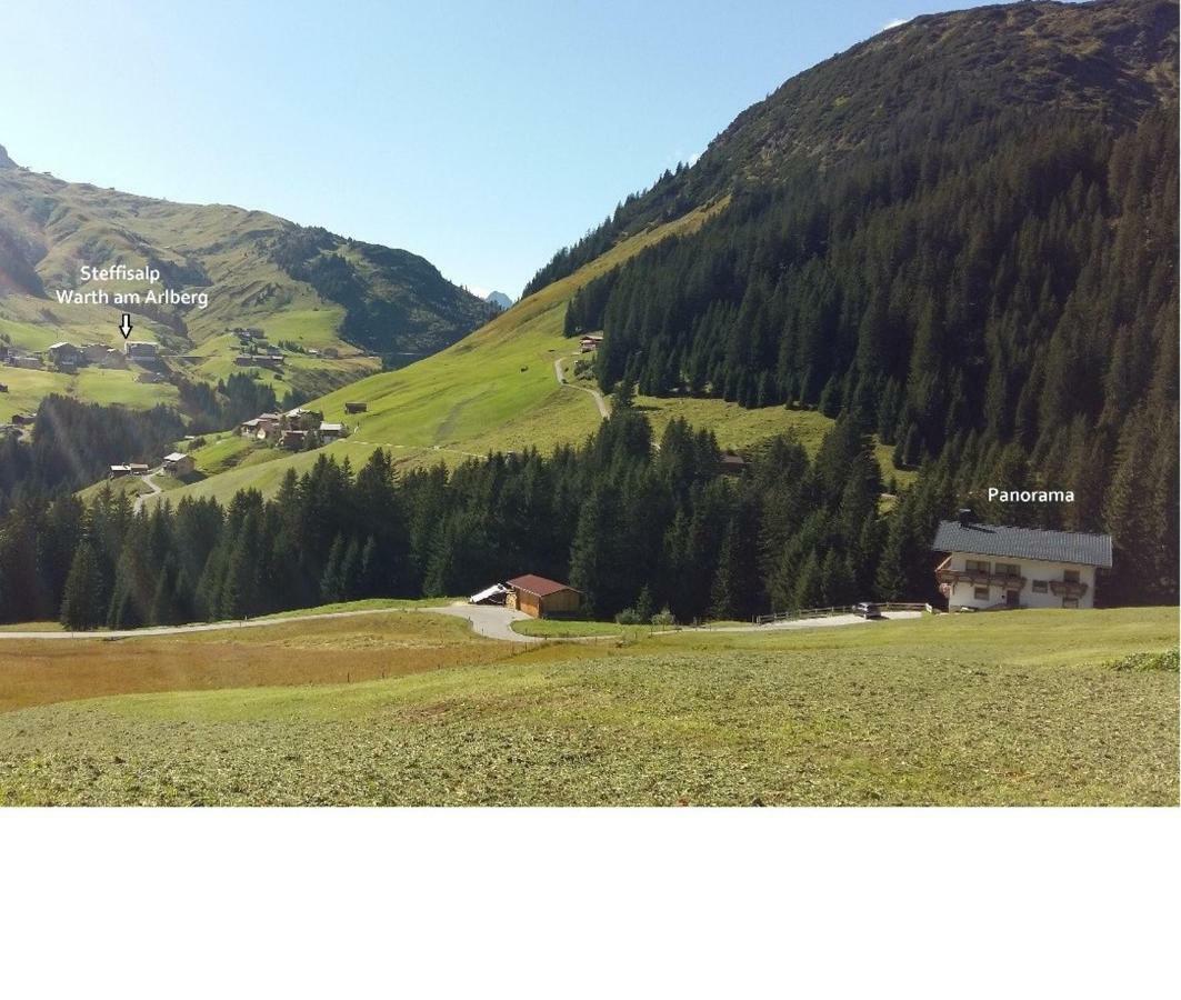 ワースPanoramaアパートメント エクステリア 写真